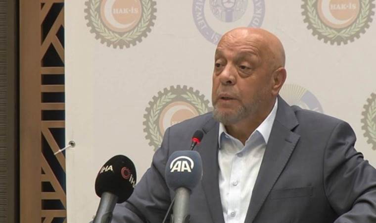 Hak-İş’ten asgari ücret çıkışı! ‘İtirazımız var’