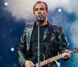 Haluk Levent konser gelirini Gazzeli çocuklara bağışlayacak