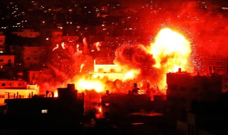 Hamas: ‘Gazze’de bir İsrail albayı öldürüldü’