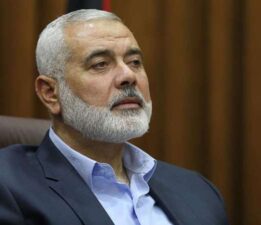 Hamas liderinin evine İHA saldırısı