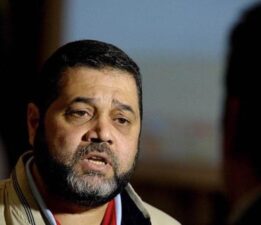 Hamas’tan İsrail açıklaması: Her gün işlediği katliamlardan ABD sorumlu