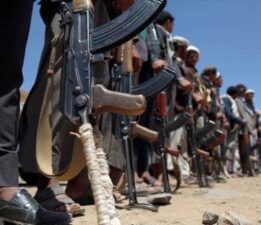 Husiler iddiaları reddetti: Sorumluluk Arap koalisyon güçlerinde