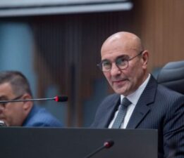 “İzmir tarihinde bir ilk”