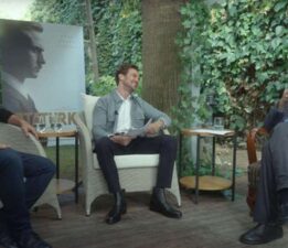 İlber Ortaylı Atatürk’ün boyunu açıkladı sosyal medyadan tepki geldi