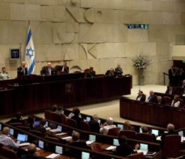 İsrail’de skandal karar: ‘Terörist’ ilan edilebilecek