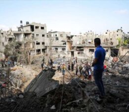 İsrail’den ‘geçici insani koridor’ adımı