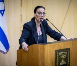 İsrailli vekilden skandal sözler: Gazze yeryüzünden silinmeli