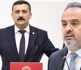 Türkoğlu, “Alinur Aktaş Reis’i Takmıyor!” dedi; Meclise Önerge Verdi…
