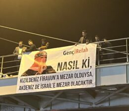 Melih Güner: “Katil İsrail.. Katil ABD !”