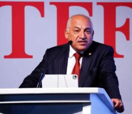 Mehmet Büyükekşi: ‘Futbolumuzu değil ülkemizi de taşıyacağız’