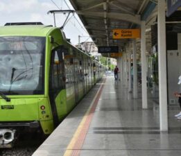 Metro seferlerine ‘lodos’ engeli