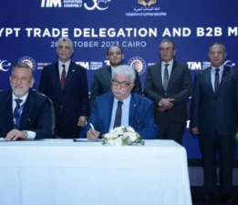 Mısır ile Yeni Sayfada “BTSO” İmzası