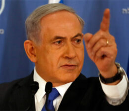 Bebek katili Netanyahu tehdit etti: Arap liderlere söylüyorum…