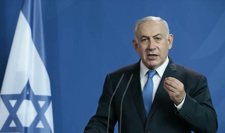 Netanyahu’dan Macron’a yanıt: Sivil ölümlerinden Hamas sorumlu