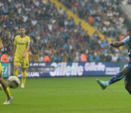 Fenerbahçe Adana’dan lider dönüyor