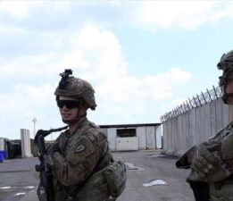 Suriye ve Irak’taki ABD üslerine İHA saldırısı