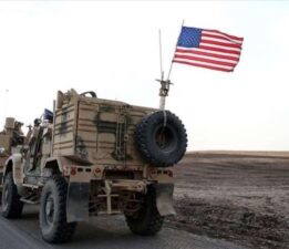 Suriye’deki ABD üssüne roketli saldırı