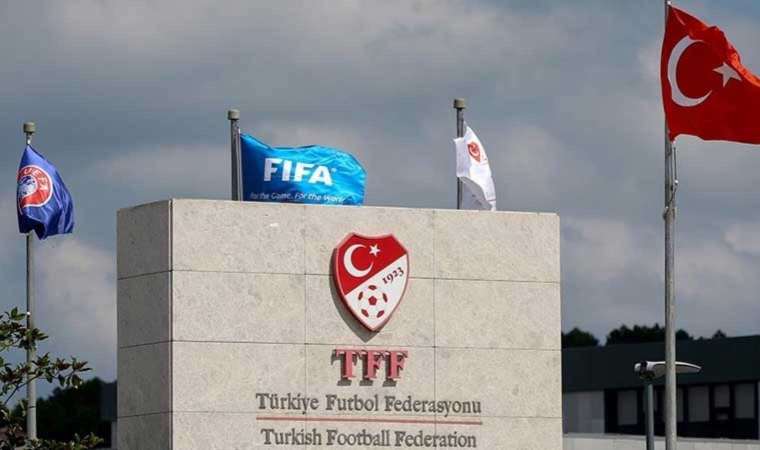 TFF’den sevk yağmuru! Süper Lig’den 6 kulüp…
