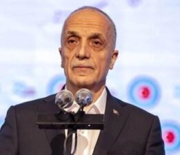 Türk-İş Başkanı Atalay’dan asgari ücret tepkisi