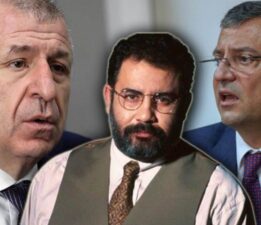 Ümit Özdağ ve Özgür Özel arasında ‘Ahmet Kaya’ gerilimi