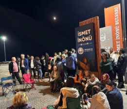 BURSA BÜYÜKŞEHİR’DEN MUDANYA’YA DEV TABELA YATIRIMI!