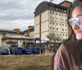 Zeren Ertaş’ın adı öldüğü yurdun önündeki caddeye verildi