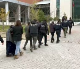 9 ilde ‘terör’ operasyonu… 46 şüpheli tutuklandı!