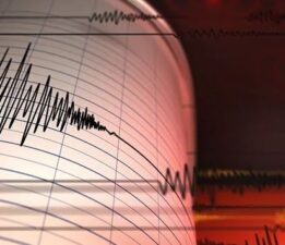 SON DAKİKA: DEPREM OLDU!