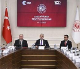 TÜRK-İŞ: GEÇİM ŞARTLARI GÖZ ÖNÜNDE BULUNDURULMALI