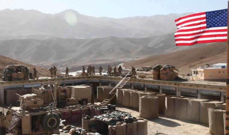 ABD’nin Irak ve Suriye’deki üslerine saldırı