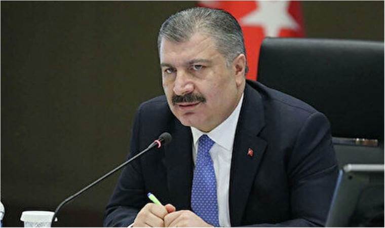 Bakan Fahrettin Koca’dan TTB açıklaması