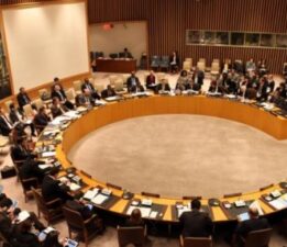 ABD Gazze’deki soykırıma ortak oldu