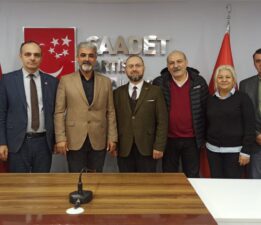 6’lı Masa Osmangazi’de Nezaket Ziyareti! “Osmangazi’de Farka İmza Atacağız!”