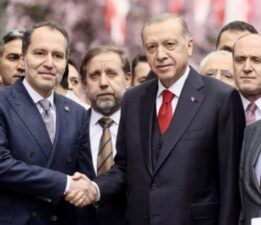 Erbakan’dan İBB için AKP’ye şartlı destek