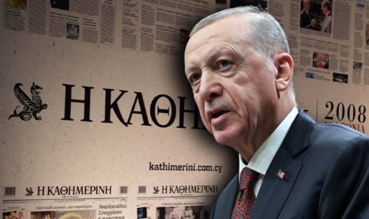 Erdoğan Yunan basınına konuştu: ‘Yunanistan için değil…’