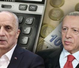 Ergün Atalay’dan Erdoğan’a asgari ücret itiraz