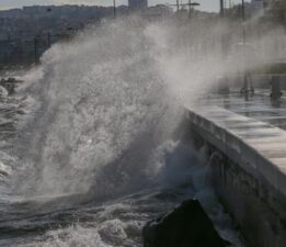 Fırtına balık fiyatlarını vurdu
