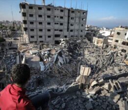 Gazze’de son durum: Ölü sayısı 15 bini aştı!