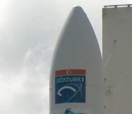 GÖKTÜRK-1, Dünya’nın etrafını 37 bin 378 defa turladı