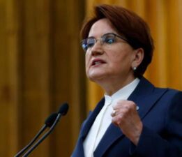 İYİ Parti Genel Başkanı Meral Akşener’den ‘hür ve müstakil’ çıkışı!