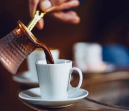 Kahve tutkunlarının tercihi ‘Türk kahvesi’