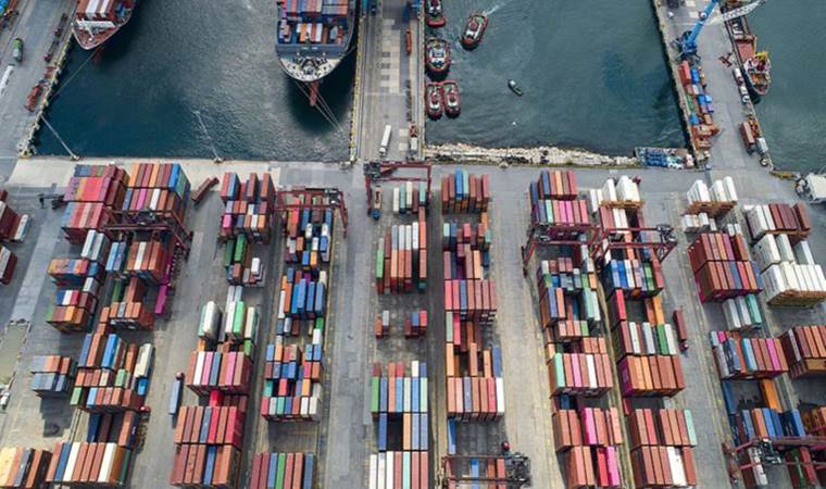 Kasım ayında dış ticaret 5.9 milyar dolar açık verdi