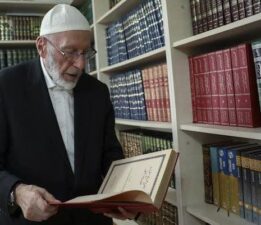 Lütfi Doğan Hoca Hakka yürüdü