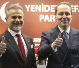 Tümüyle reddediyoruz!