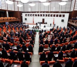 TBMM Genel Kurulu’nda ‘bütçe mesaisi’ başlıyor