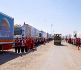 UCM’den ‘savaş suçu’ uyarısı