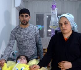 SMA’lı Havvanur’un Sesine Nefes Olur musun?