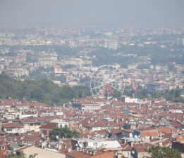 Bursa’ya Adım Adım Yaklaşan Deprem Gerçeğini Tartıştılar!