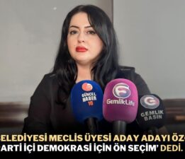 CHP Gemlik Yönetimi Neden Korkuyor?