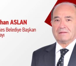 Keles ‘e ASLAN Geliyor…
